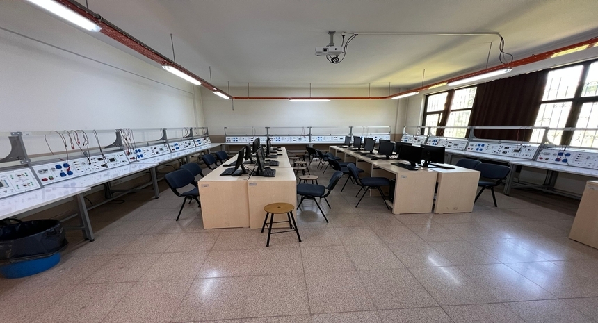 Elektronik ve Otomasyon Lab-3-1