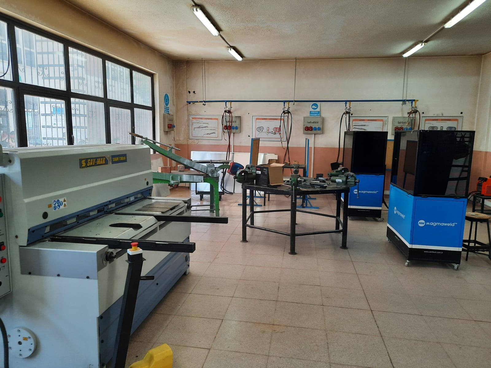 Makine ve Metal Lab-3-1