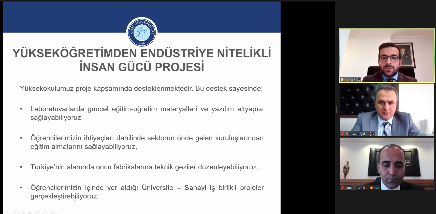 Yüksekokulumuz “Oryantasyon ve Öğrencilerle Tanışma Toplantısı”nı Gerçekleştirdik-1