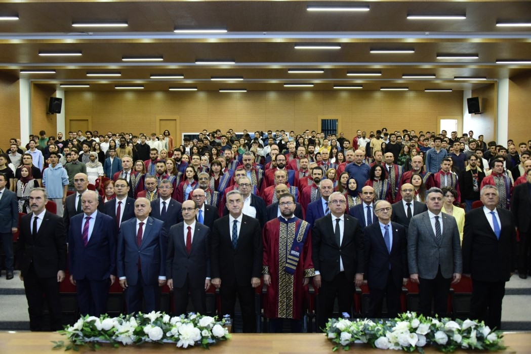 Ostim Teknik Üniversitesi Akademik Açılış Töreni-1