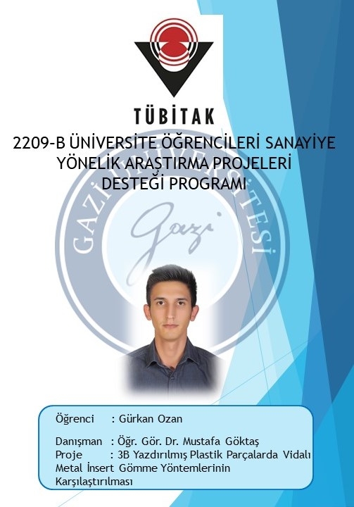 TÜBİTAK 2209-A-2-1