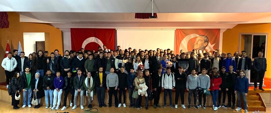 “Girişimcilikte Finansmana Ulaşma Yolları” Semineri Gerçekleştirildi-1