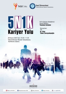 5N1K Kariyer Yolu