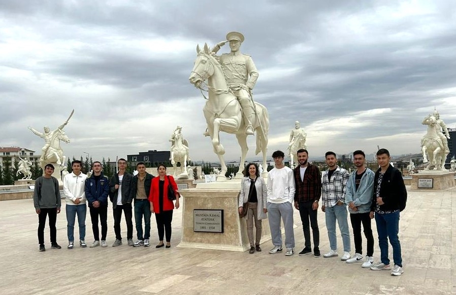 Turkish History Museum Visited-1
