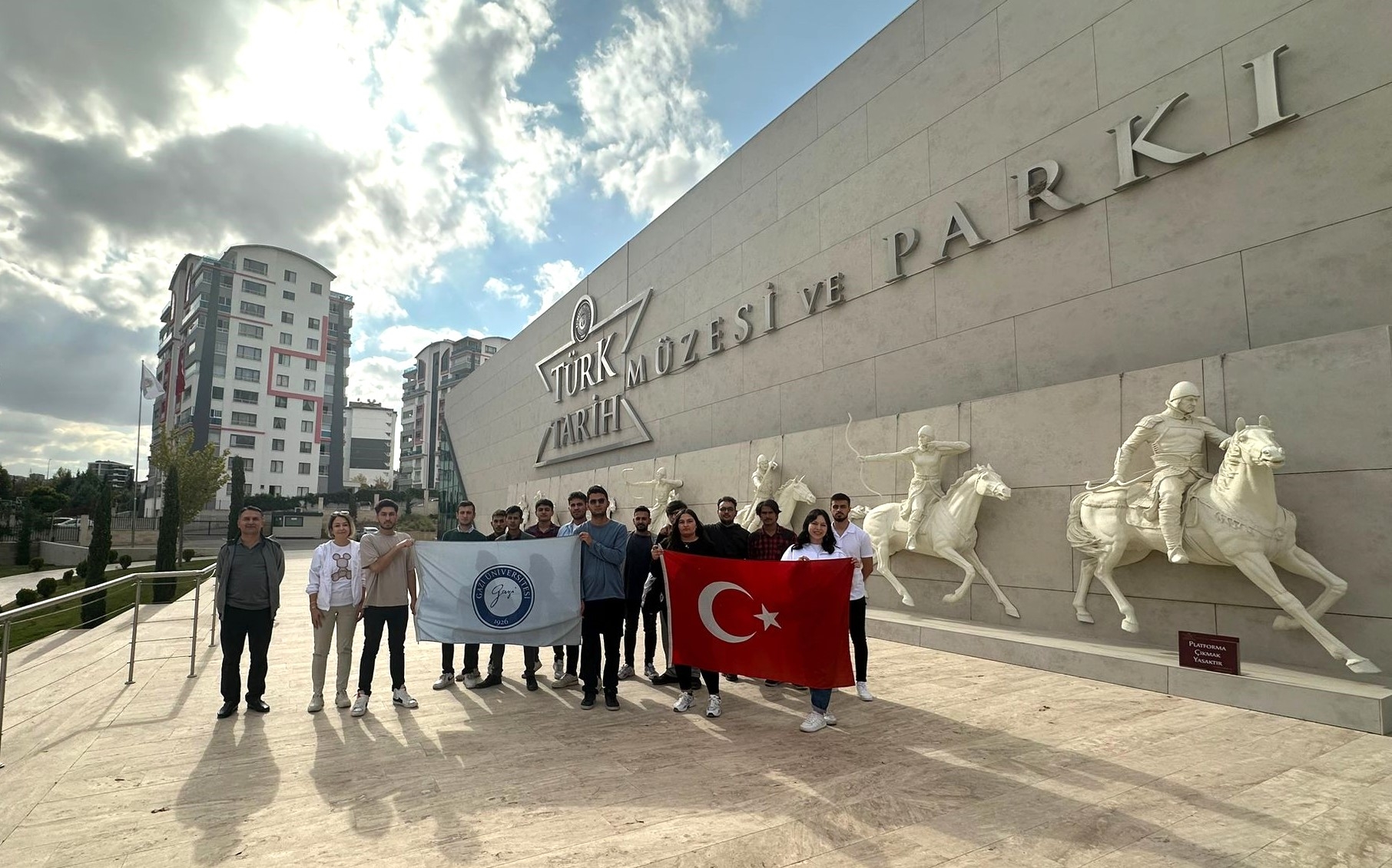 Turkish History Museum Visited-1