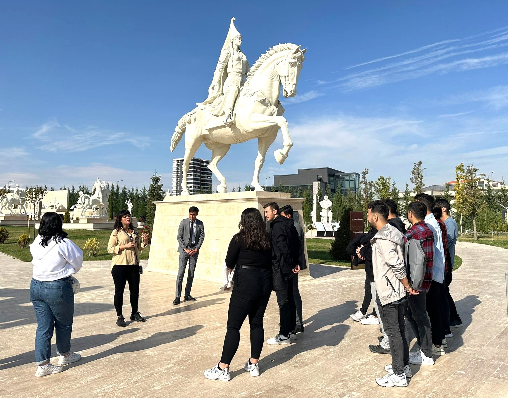 Turkish History Museum Visited-1