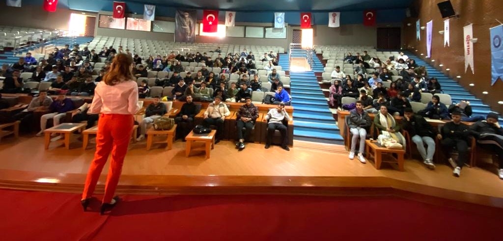 Seminar "Ways to Access Financing in Entrepreneurship" was Held-1