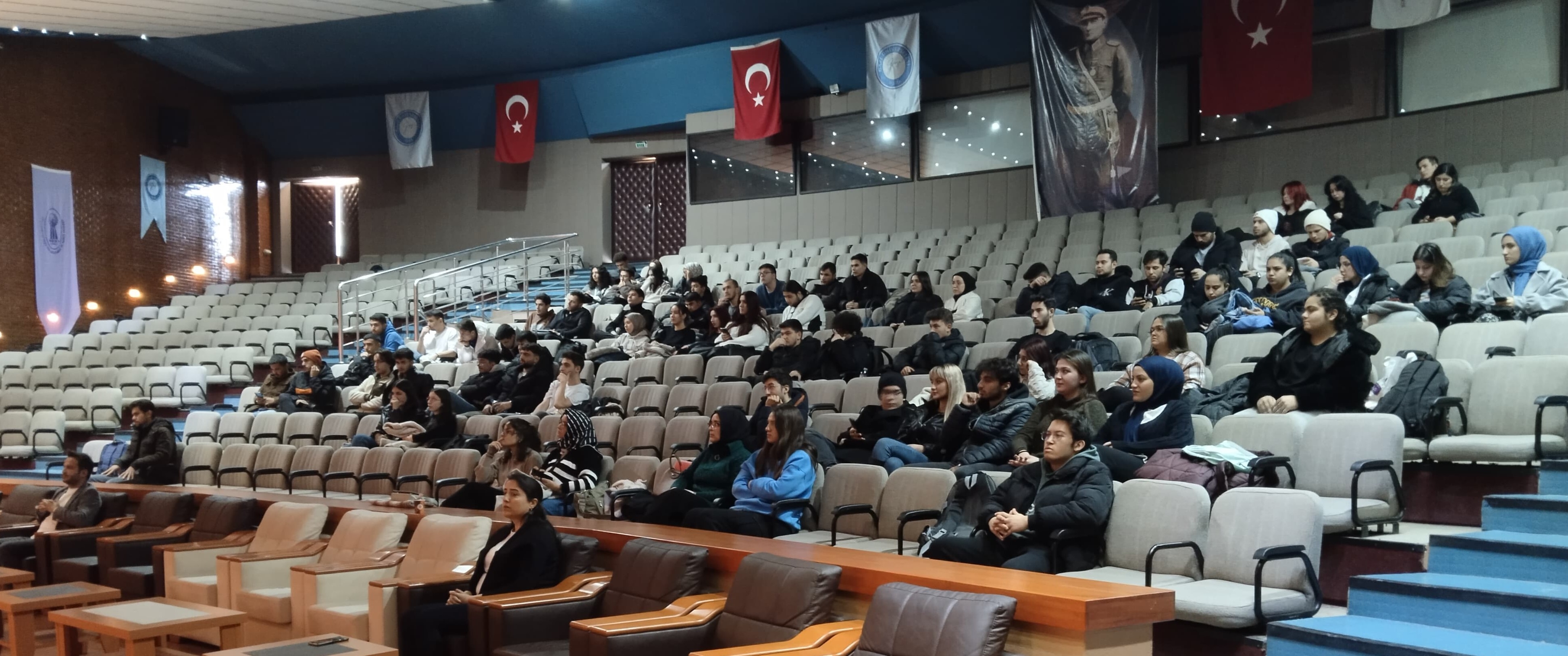 Gazi Teknopark ve Gazi Üniversitesi Teknoloji Transfer Ofisi Tanıtım Günü Gerçekleştirildi-1