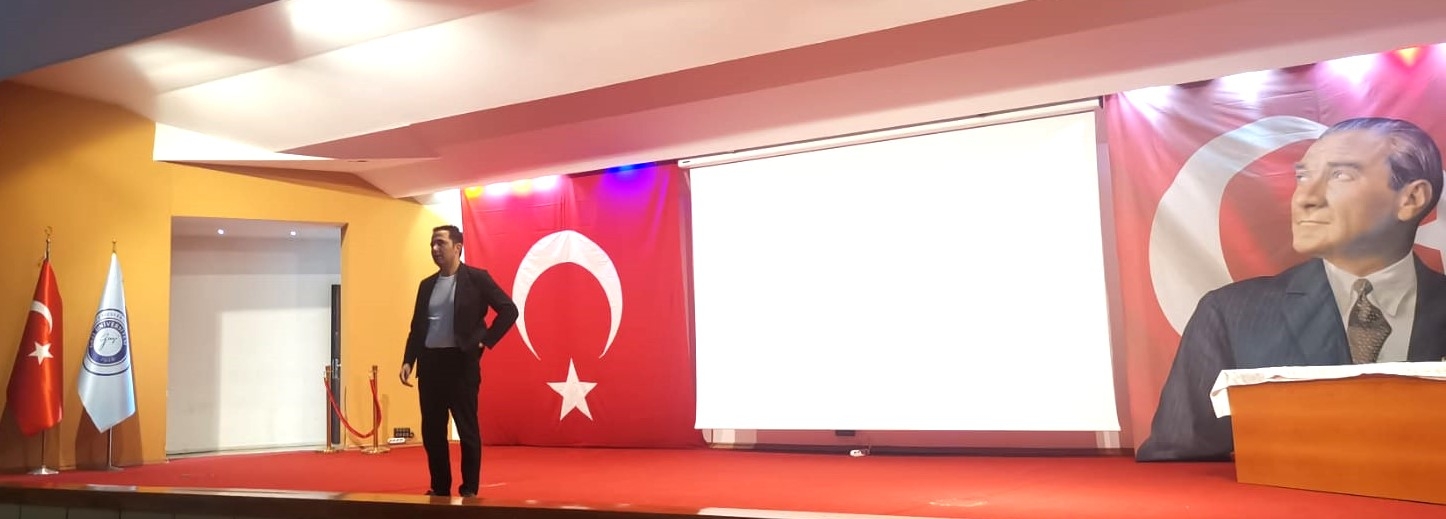 Girişim Fikrinin Doğuşu ve Globalleşme Süreci Semineri Gerçekleştirildi-1