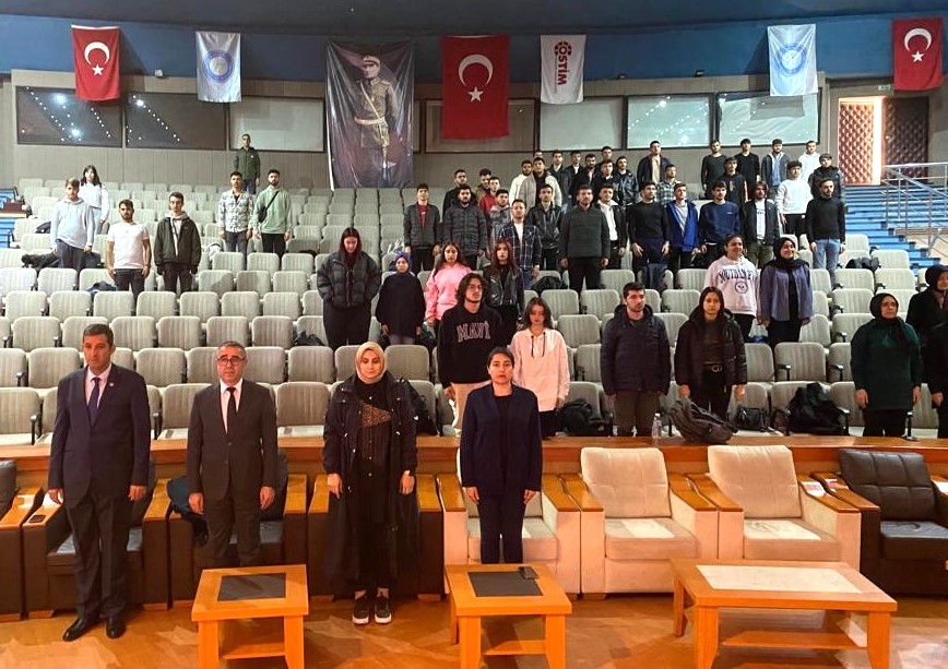 Mesleki Kariyer Süreci ve DGS Semineri Gerçekleştirildi-1