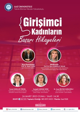 Girişimci Kadınların Başarı Hikayeleri