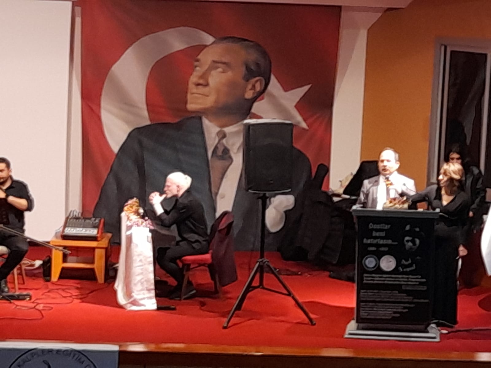 Aşık Veysel’in İzinden Gidenler Konser ve Anma Programı-1