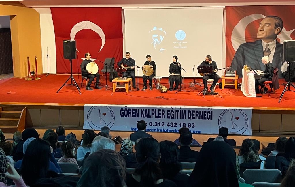 Aşık Veysel’in İzinden Gidenler Konser ve Anma Programı-1