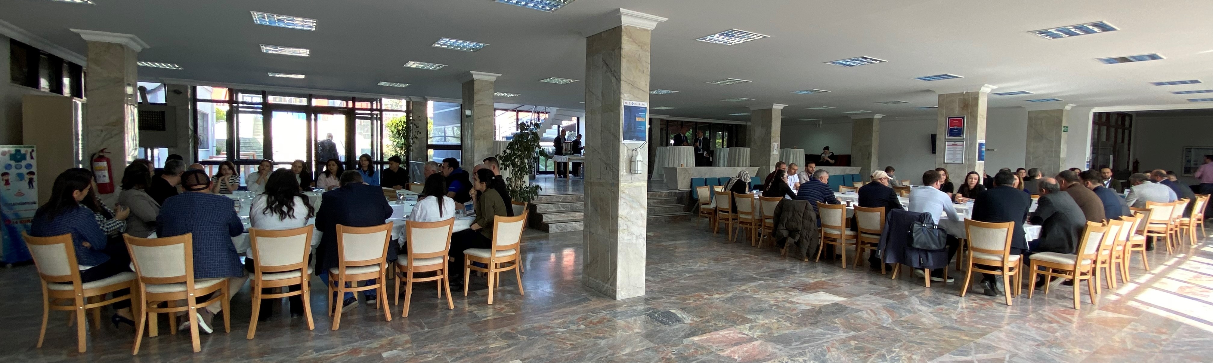 Çalıştay: Üniversite Sanayi İşbirlikli Projeler TÜBİTAK-10-1