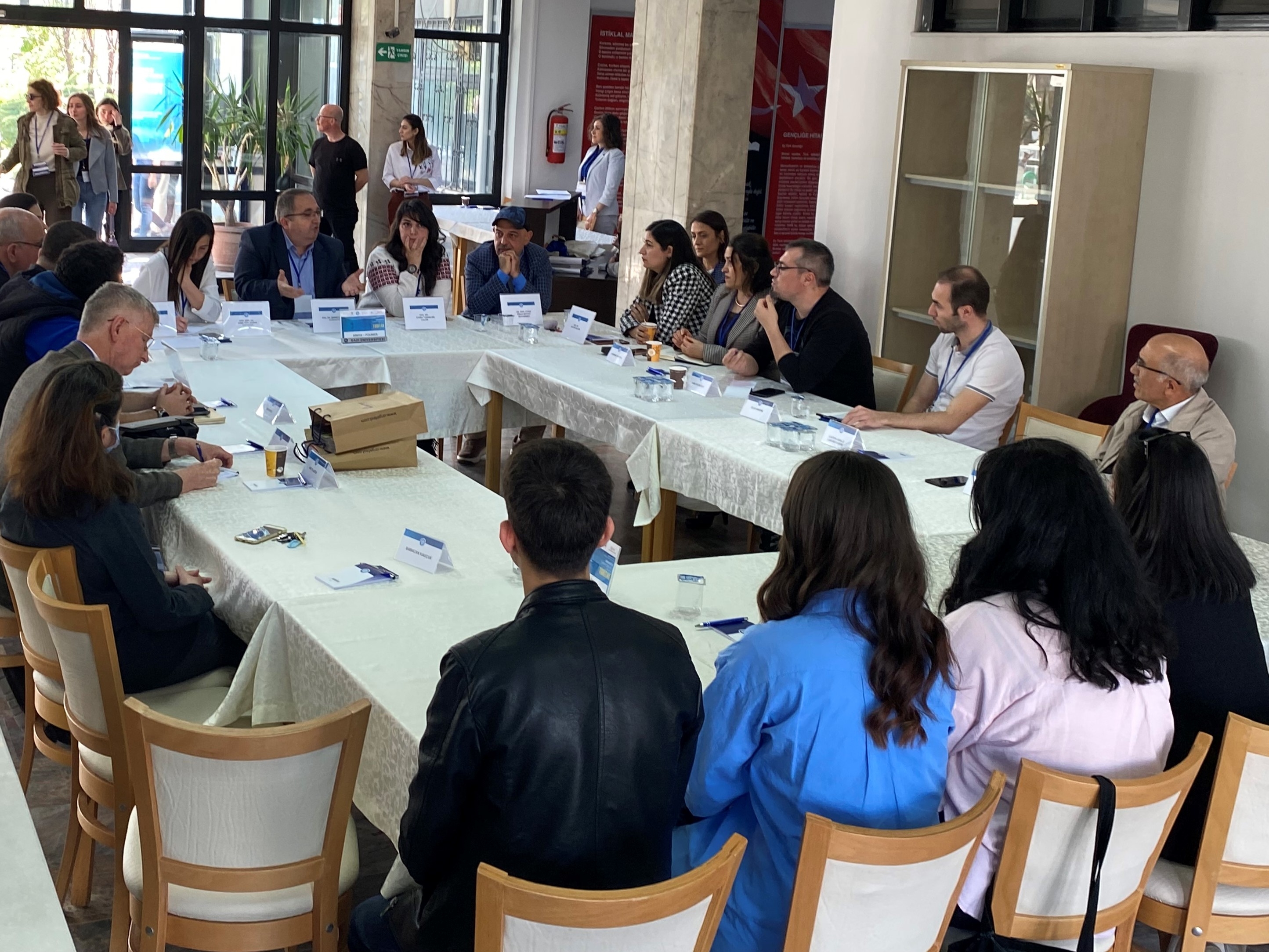 Çalıştay: Üniversite Sanayi İşbirlikli Projeler TÜBİTAK-9-1