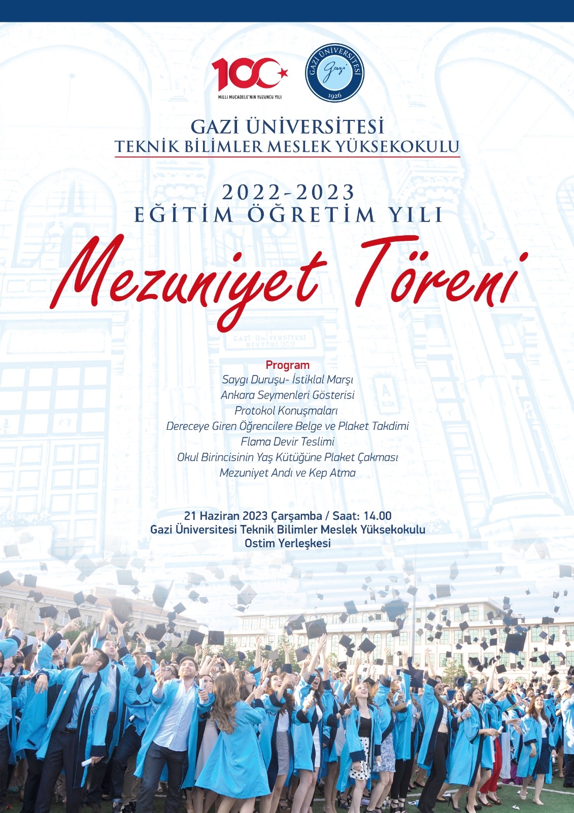 2022-2023 Mezuniyet Töreni-1