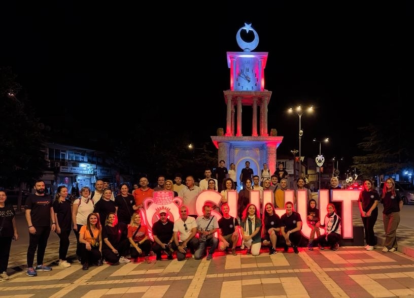 26 Ağustos'un 101. Yılı Afyon Kocatepe'ye Yürüdük...-1