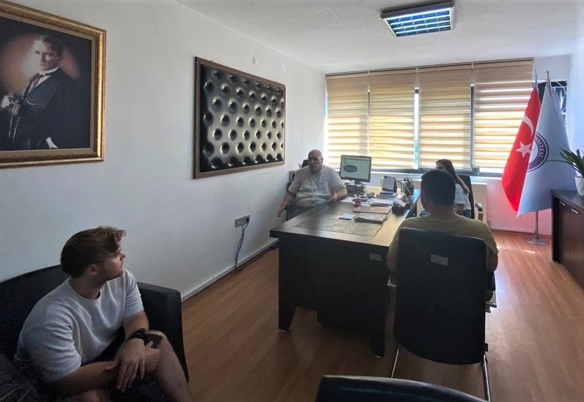 Yüksekokulumuz Tercih ve Tanıtım Günleri Devam Etmektedir-1