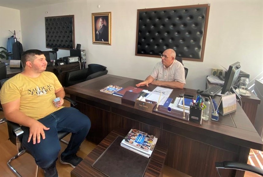 Yüksekokulumuz Tercih ve Tanıtım Günleri Devam Etmektedir-1