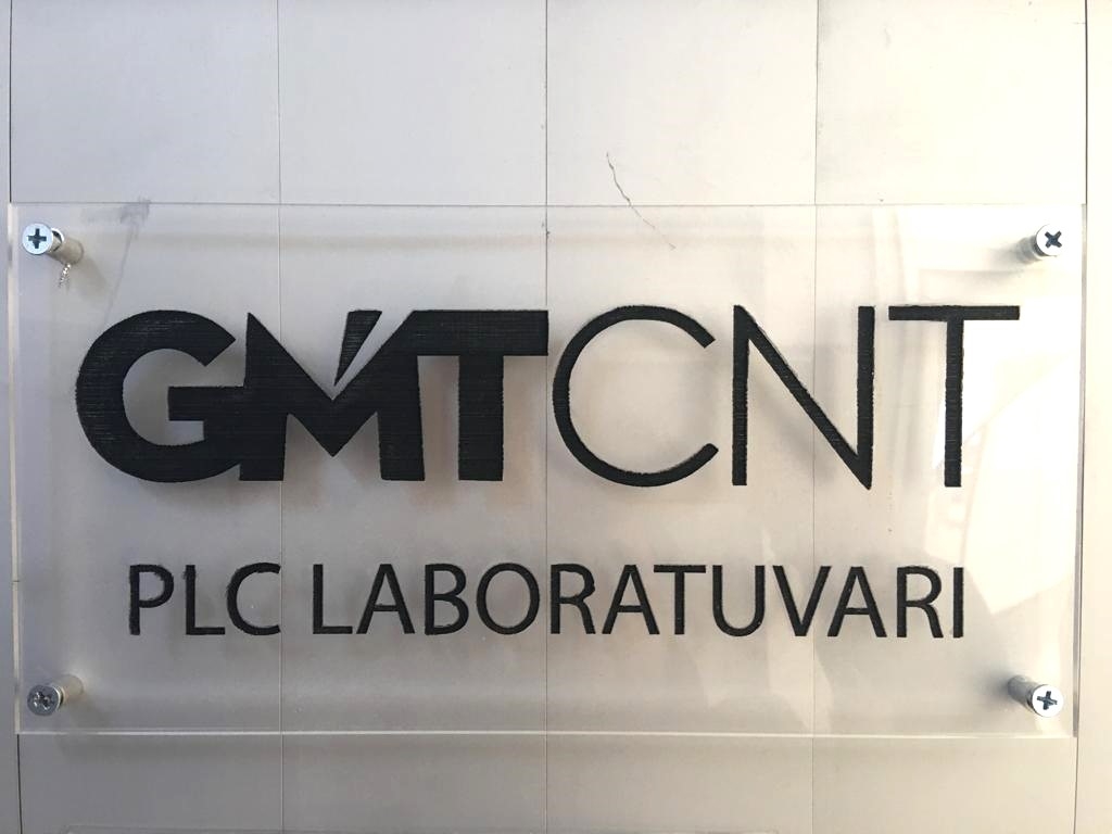 Laboratory Infrastructure Support from GMT Industrial Electronics to our School-1