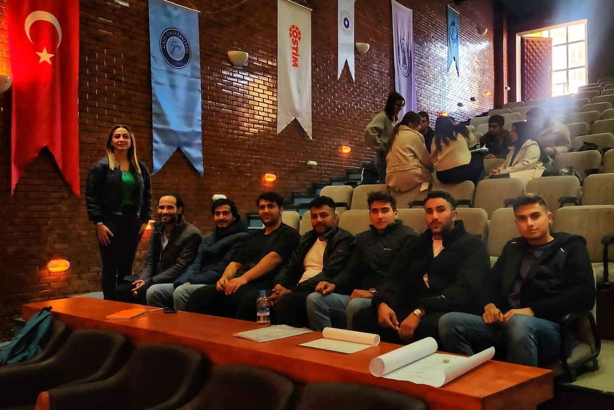 Girişimcilik Dersi-1