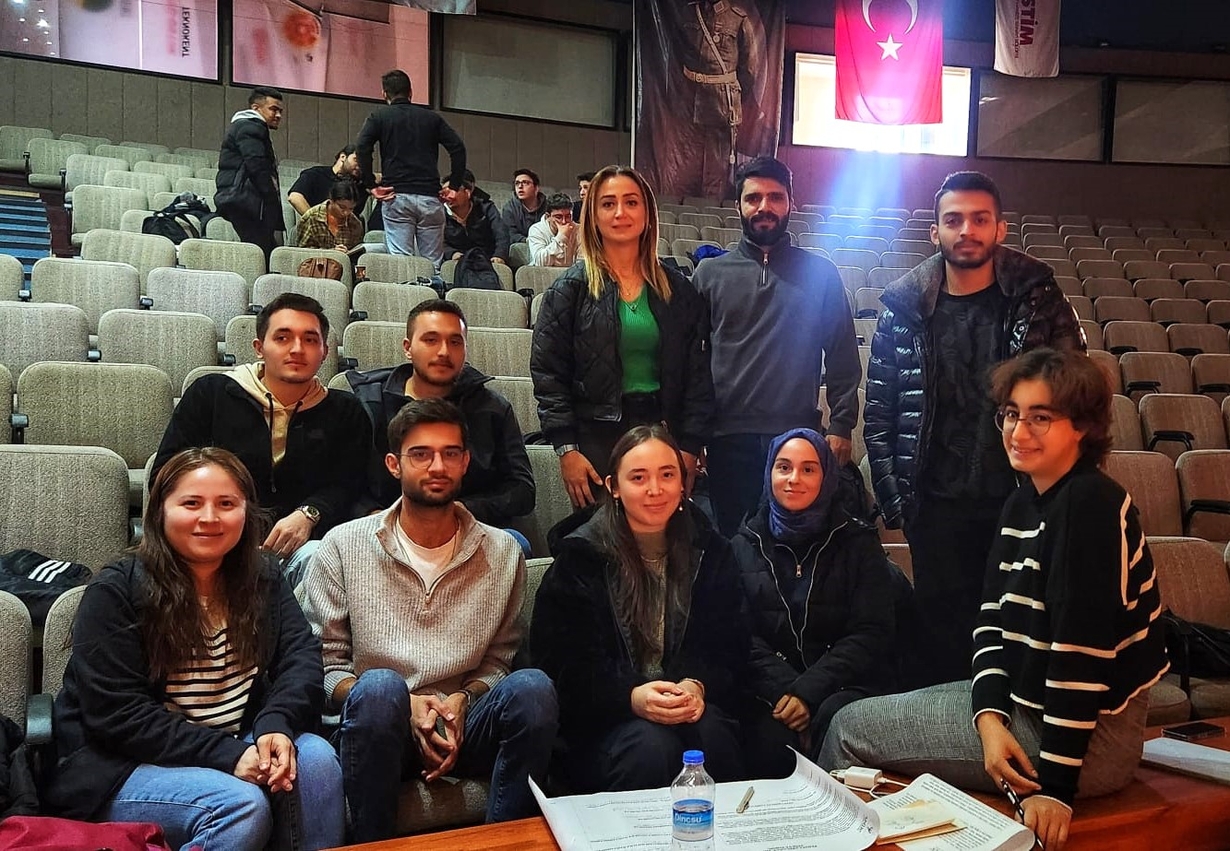 Girişimcilik Dersi-1