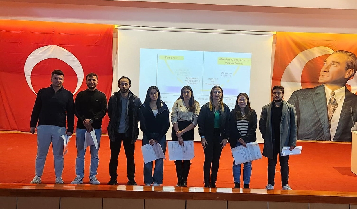 Girişimcilik Dersi-1