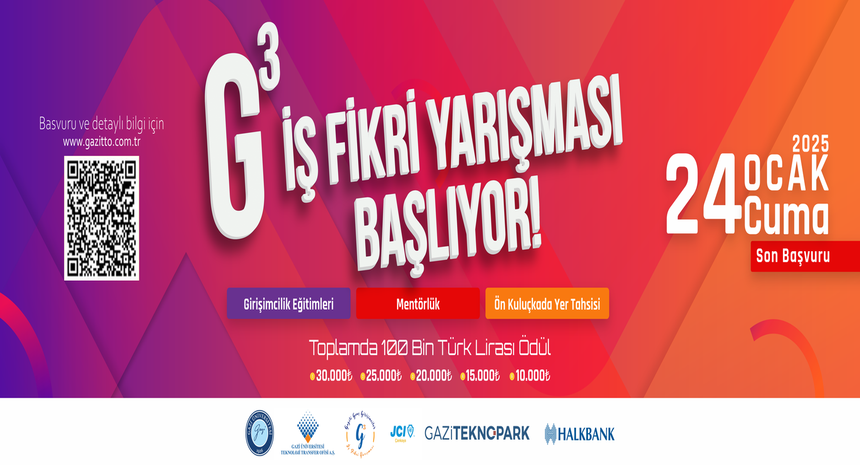 G3 İş Fikri Yarışması 