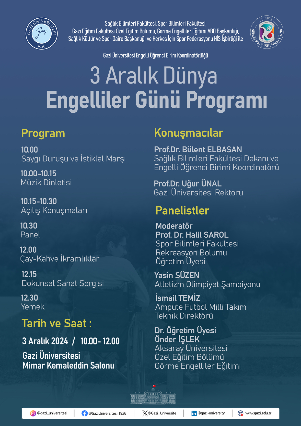 3 Aralık Dünya Engelliler Günü-1