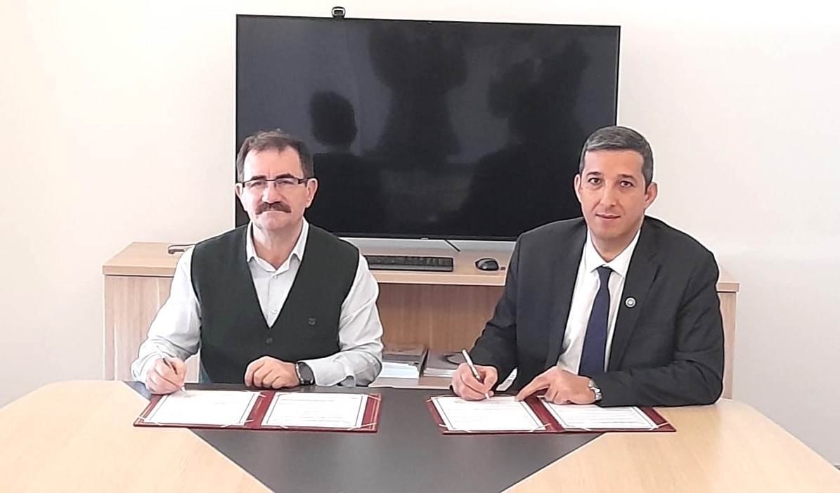 We Signed a Protocol with Üzümcü Medical Equipment-1
