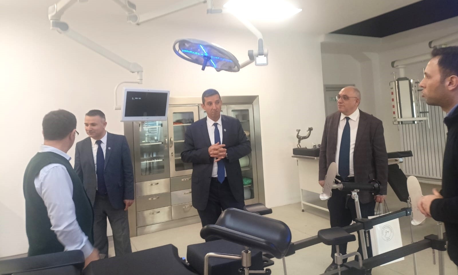 We Signed a Protocol with Üzümcü Medical Equipment-1