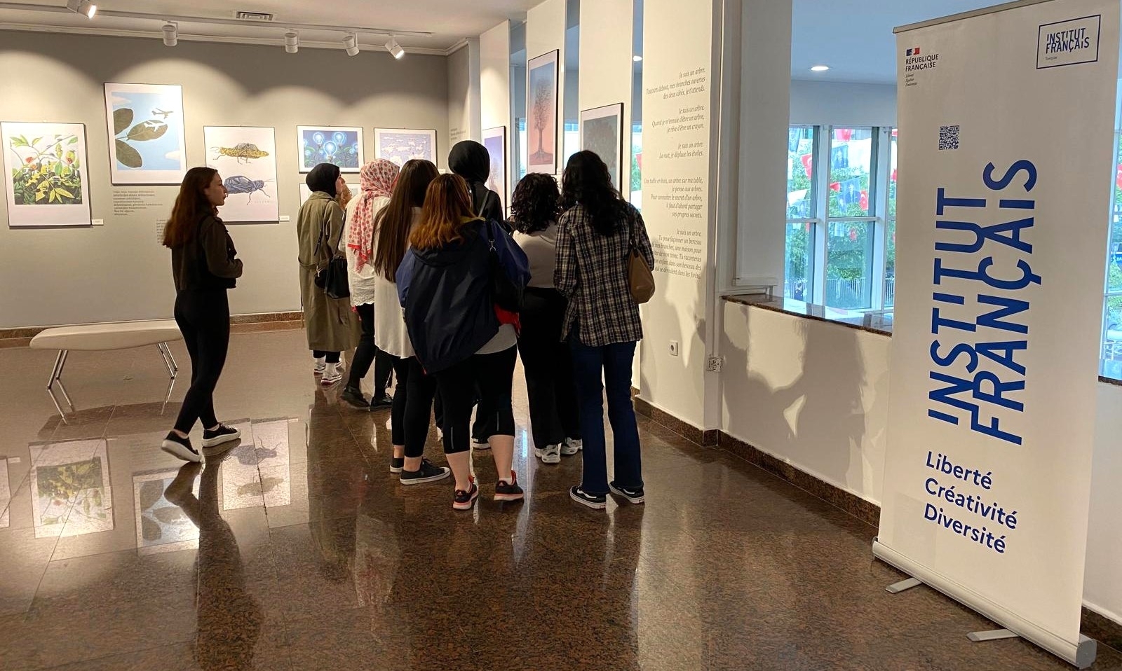 Our School's Culture and Design Community Organized a Trip to the Contemporary Arts Center-1