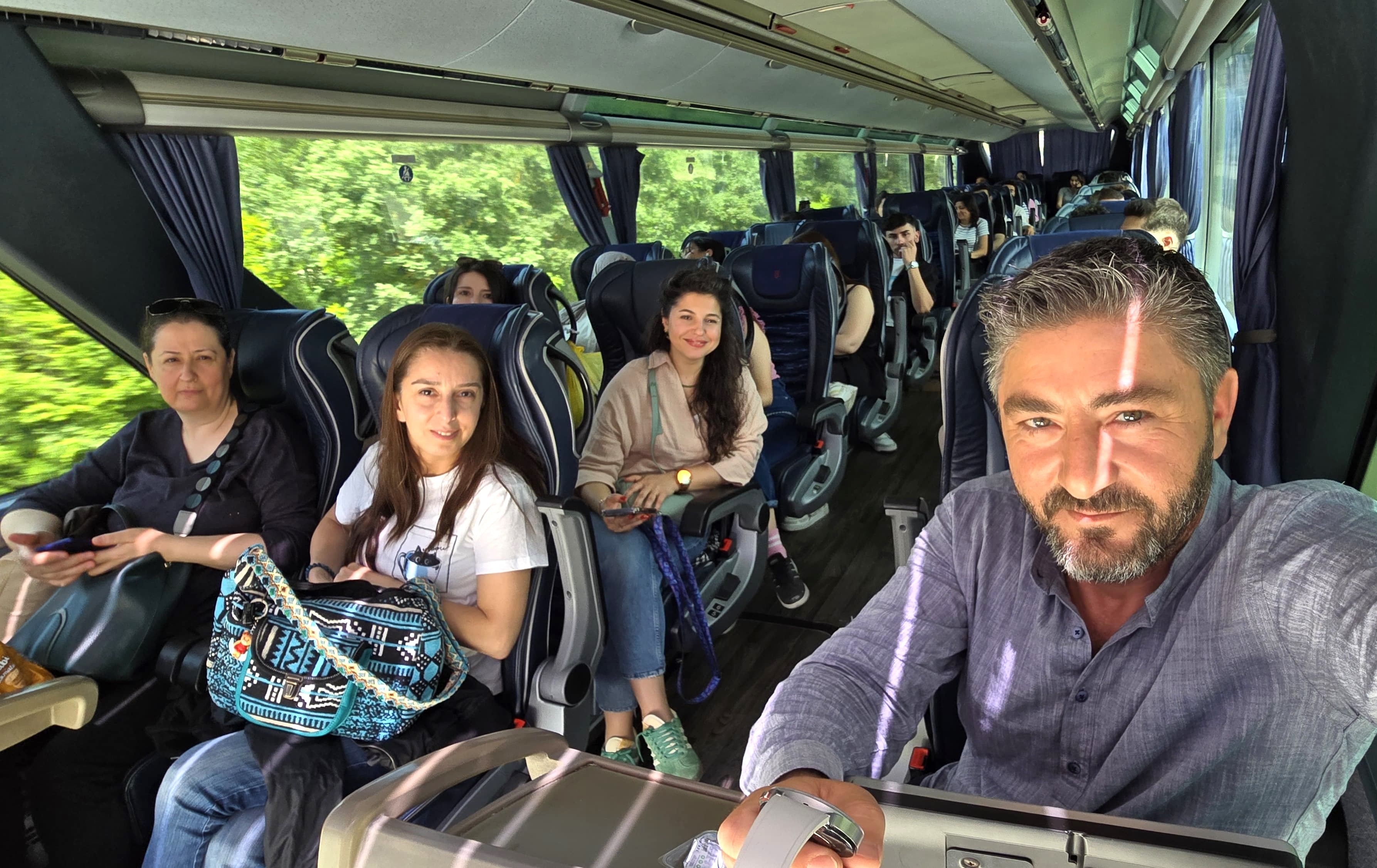 Our Design Department Held Çanakkale Kaleseramik Technical Tour-1
