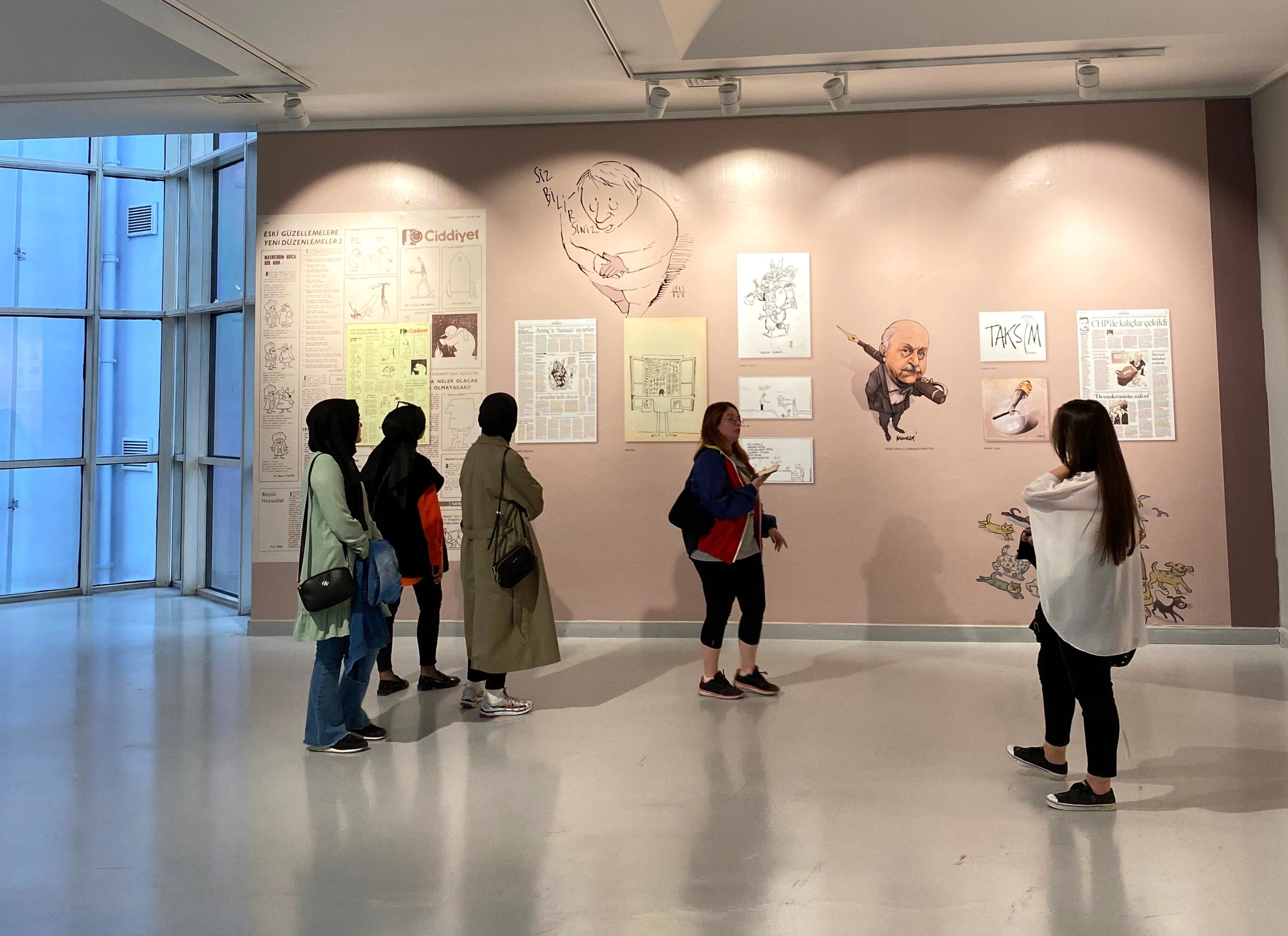  Our School's Culture and Design Community Organized a Trip to the Contemporary Arts Center-1