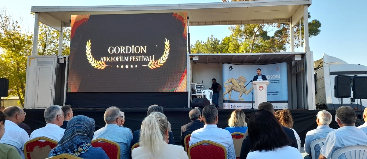 Gordion Arkeofilm Festivali -1