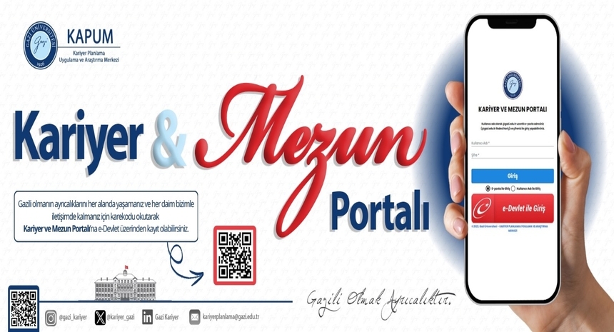 Kariyer Mezun Portalı