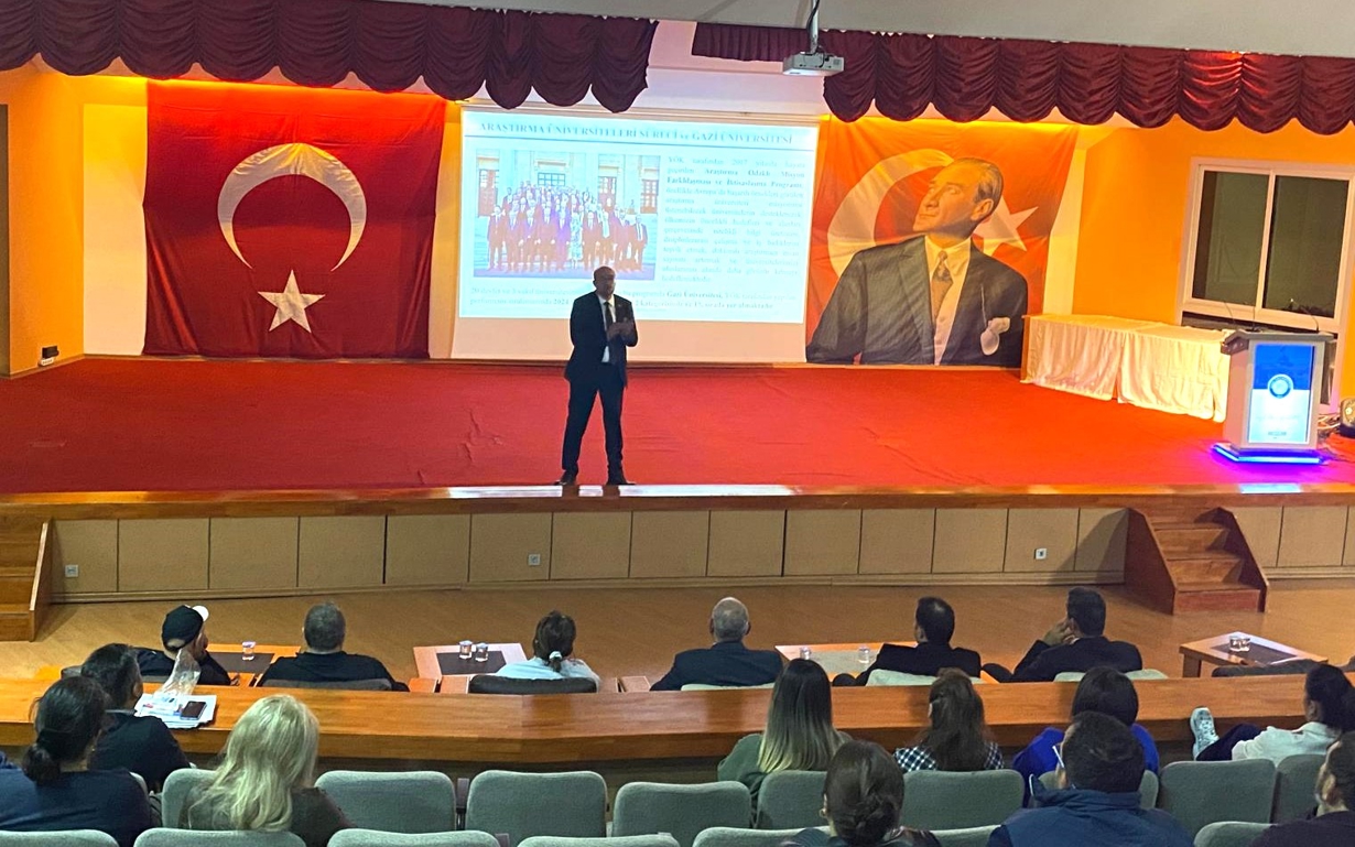 Ar-Ge Değerlendirme Toplantısı-1