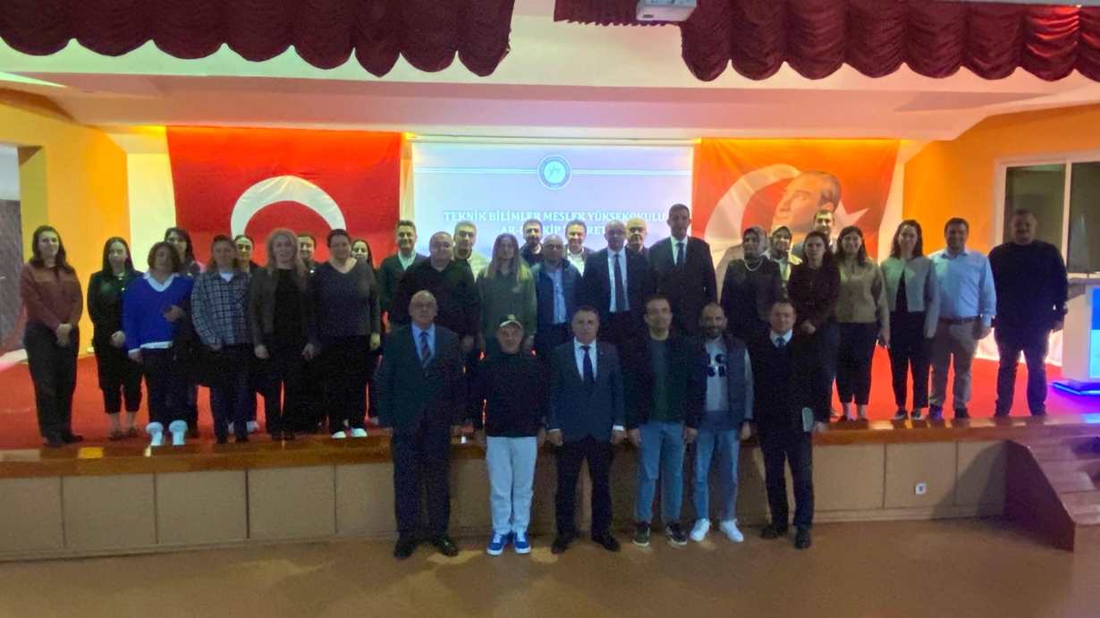 Ar-Ge Değerlendirme Toplantısı-1