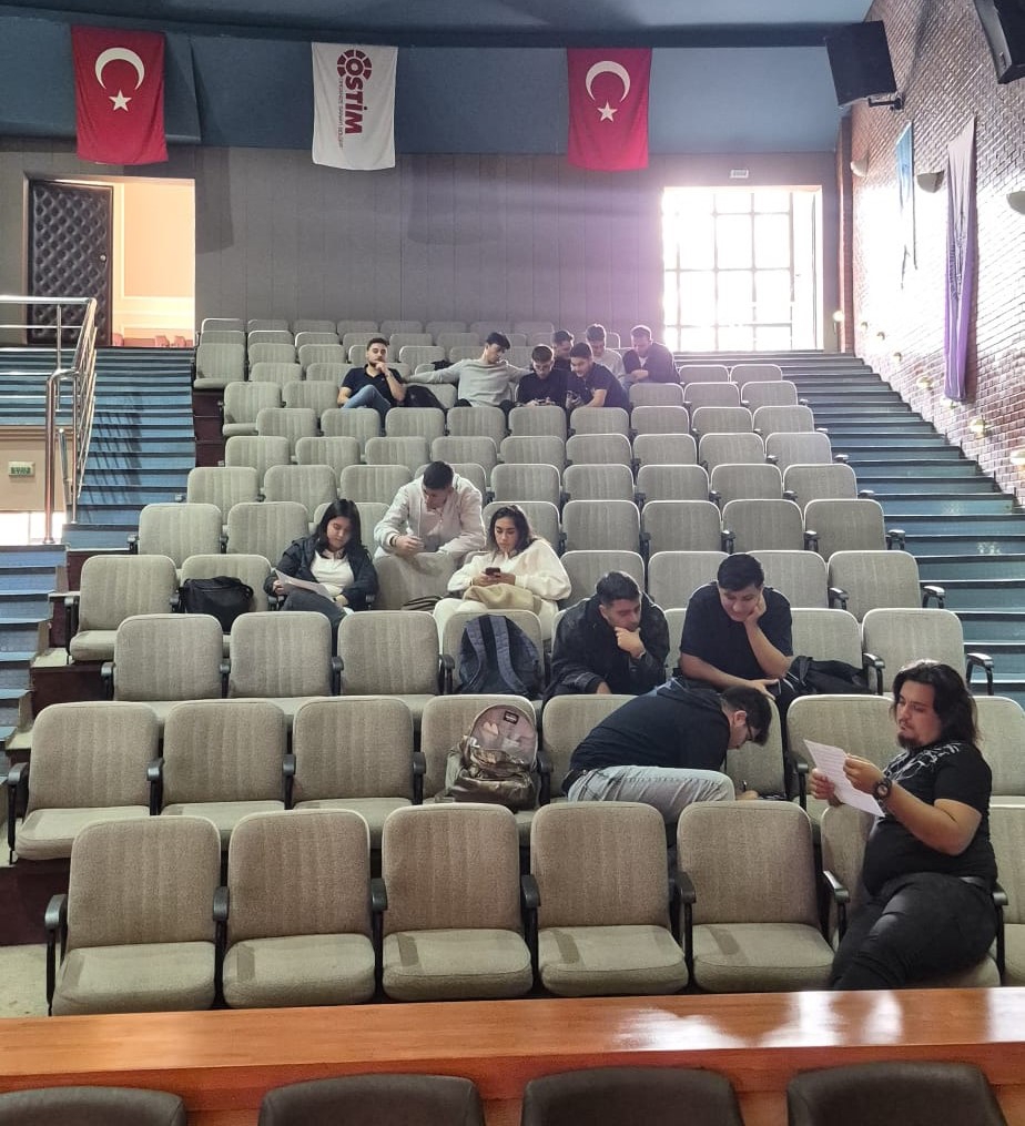 Girişimcilik Dersinde “Vaka Analizi” Atölyesi Gerçekleştirildi-1