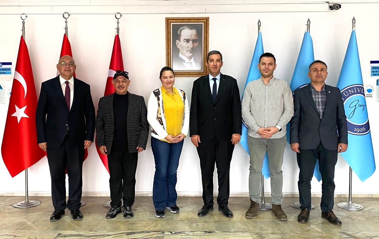 Sedat Tahir A.Ş.'den Yüksekokulumuza Ziyaret-1