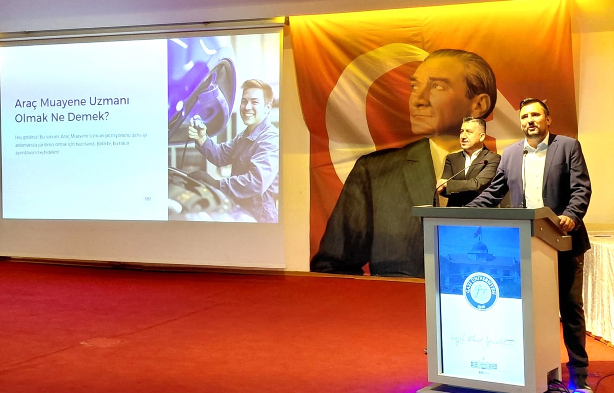 Araç Muayenesi Yasal Çerçevesi – Araç Muayene Teknisyeni ve İstasyon Amir Yardımcısı Mezuniyet Kriterleri-1