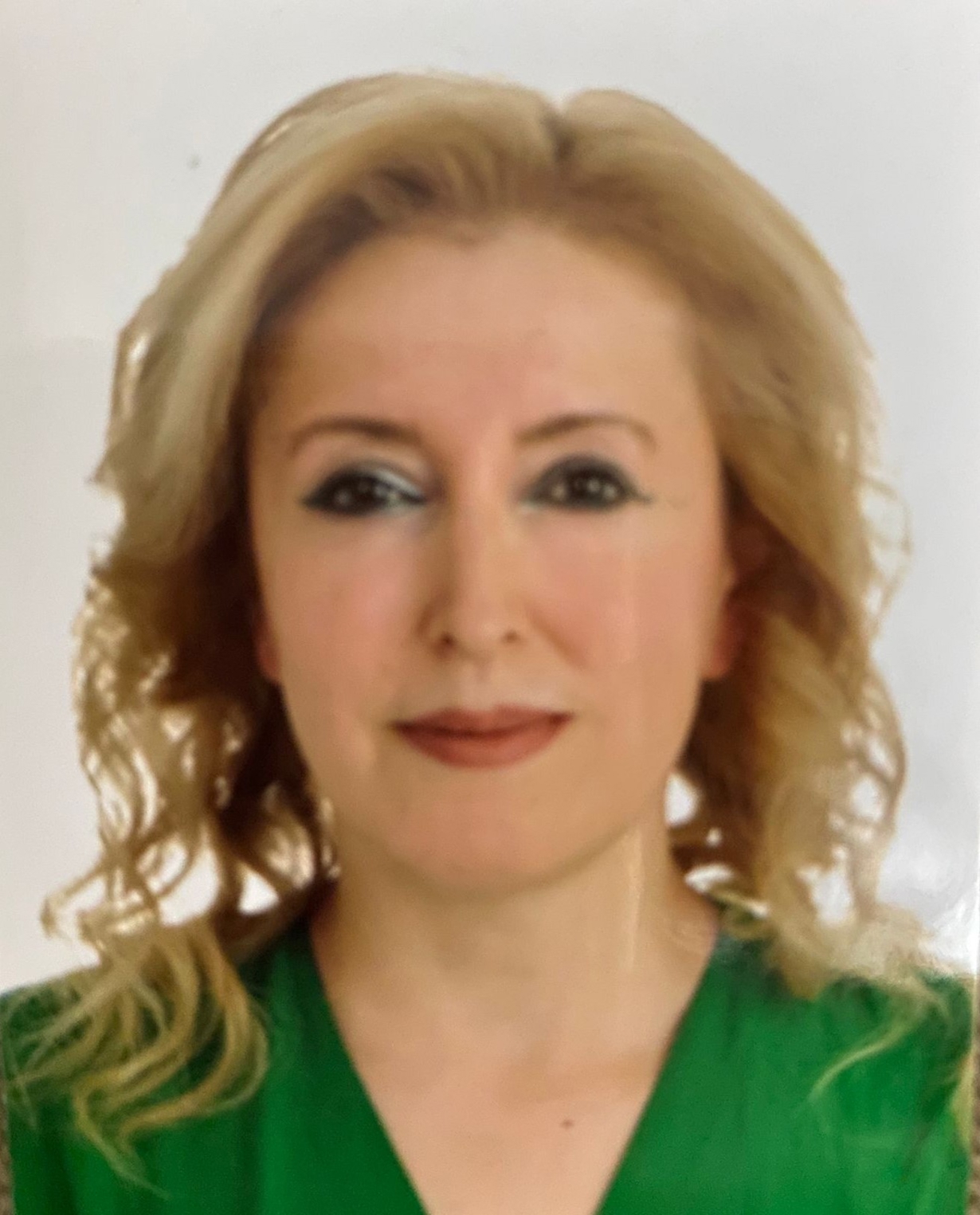 Instructor Şerife Şermin AYDIN