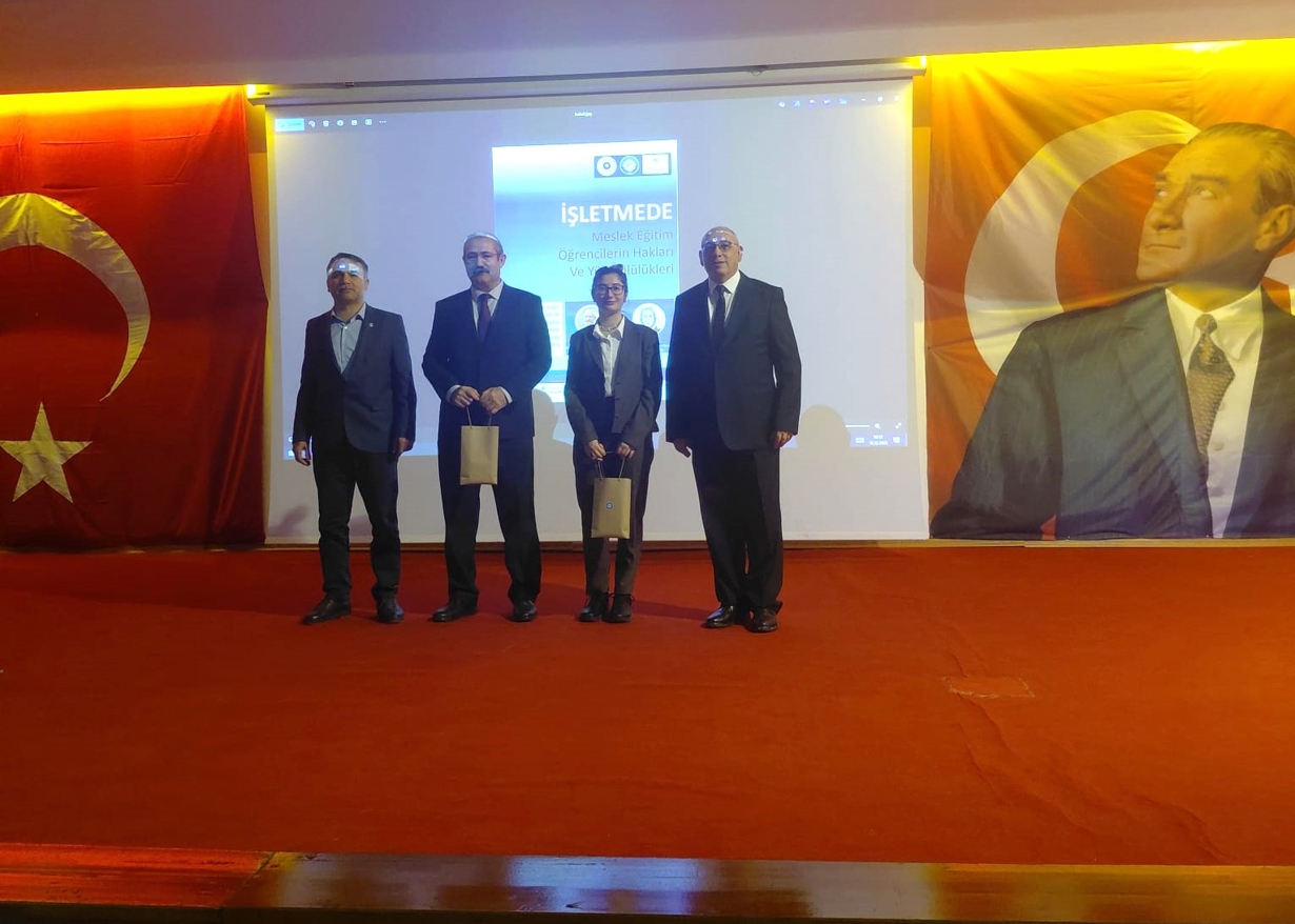 İşletmede Mesleki Eğitim, Öğrencilerin Hakları ve Yükümlülükleri-1