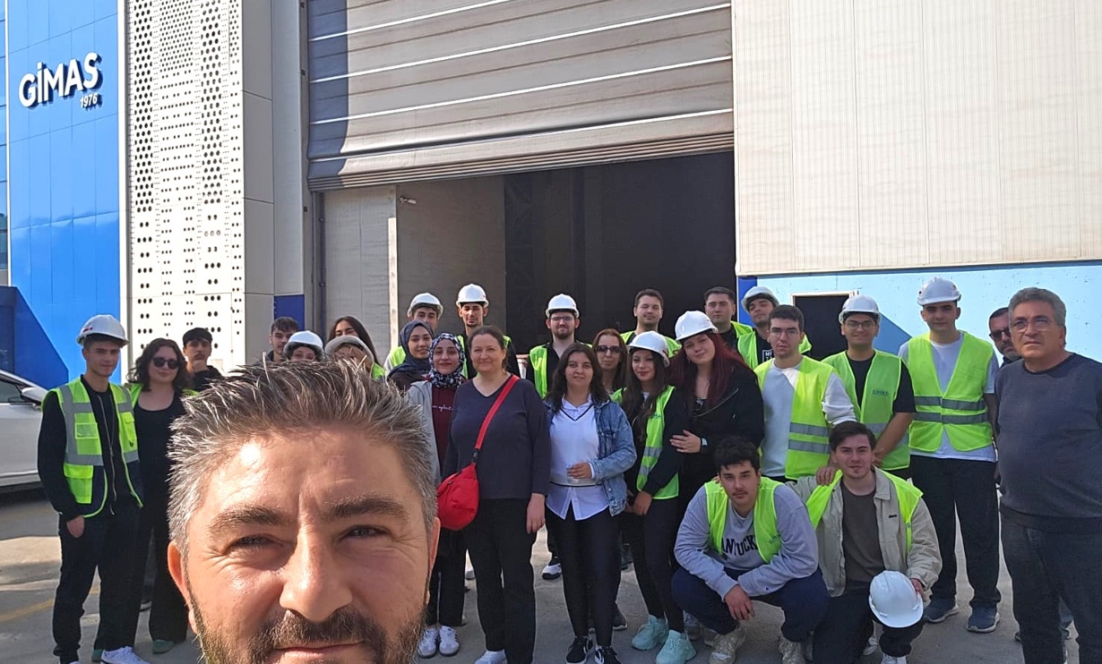 Tasarım Bölümü İzmir Teknik Gezisini Gerçekleştirdi-1