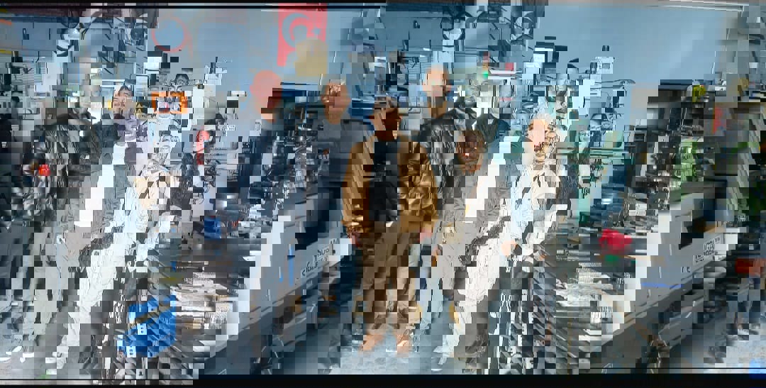 Yüksekokulumuz Beltek Kursiyerleri Tolga Plastik Sanayi’yi Ziyaret Etti-1