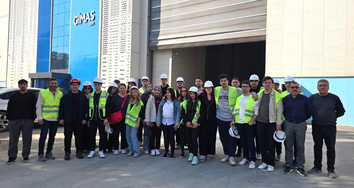 Tasarım Bölümü İzmir Teknik Gezisini Gerçekleştirdi-1