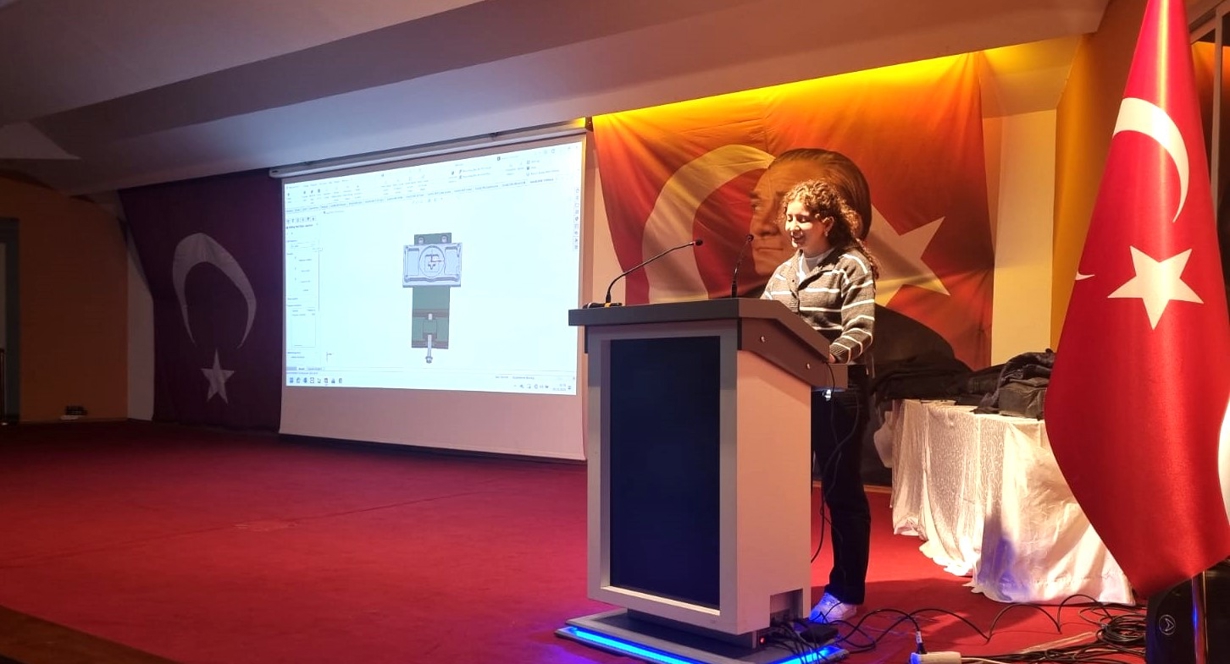  SolidCAM Yazılımı Eğitim ve Tanıtım Semineri-1