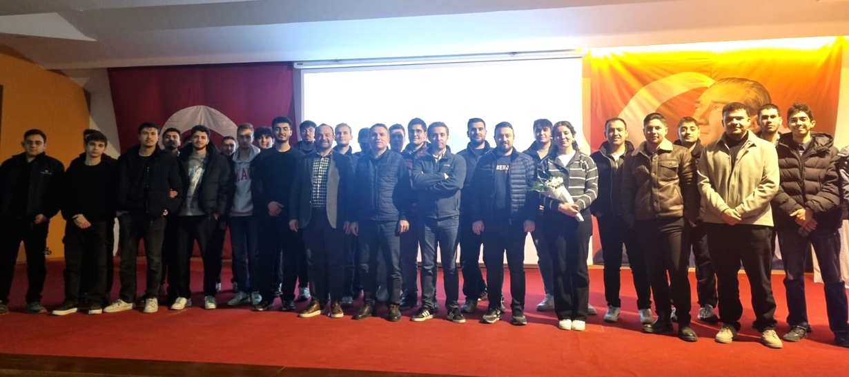  SolidCAM Yazılımı Eğitim ve Tanıtım Semineri-1