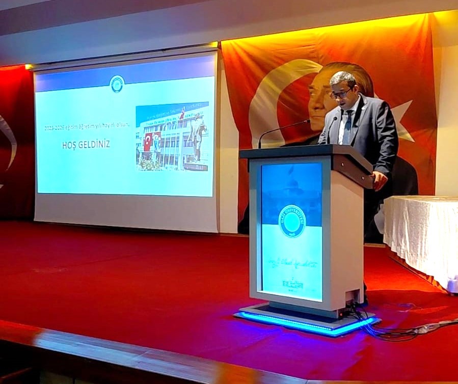 Akademik Kurul Toplantısı-1