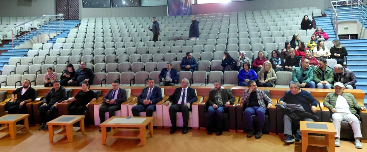 Akademik Kurul Toplantısı-1